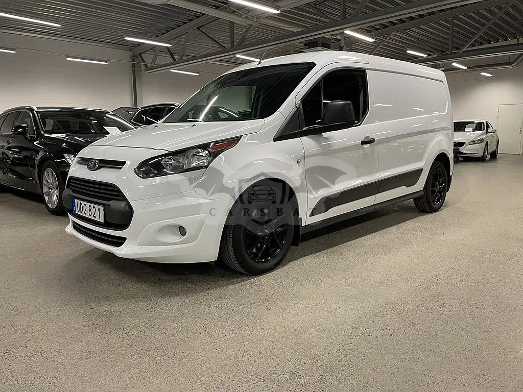 Ford Transit Connect 2018