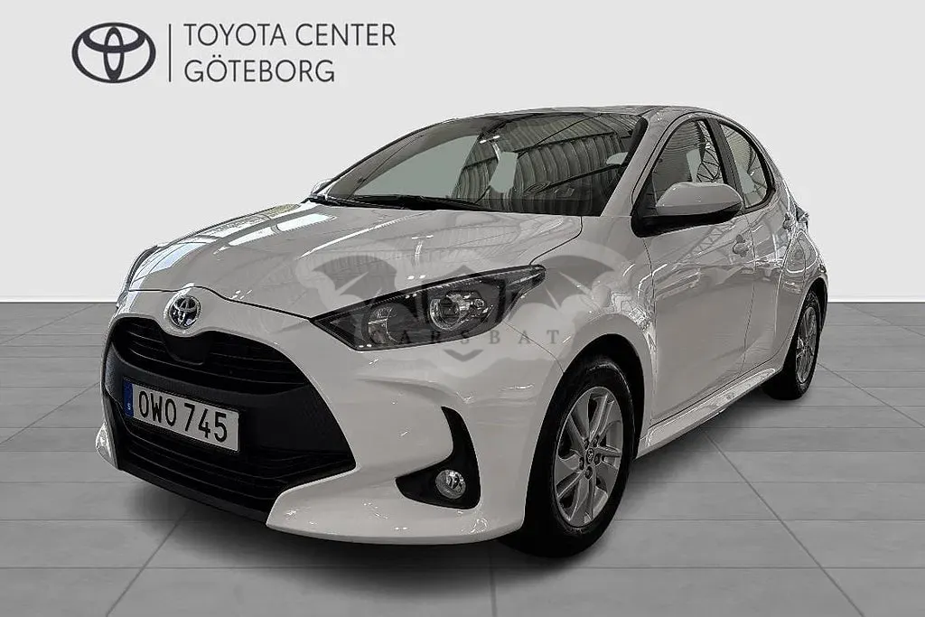 Toyota Yaris 2023