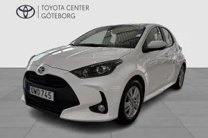 Toyota Yaris 2023