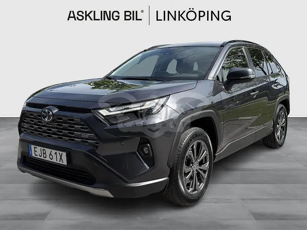 Toyota Rav4 2024