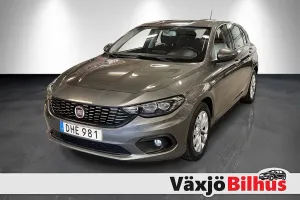 Fiat Tipo 2018