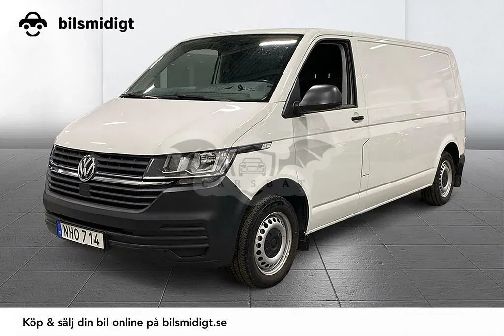 Volkswagen Transporter 2020