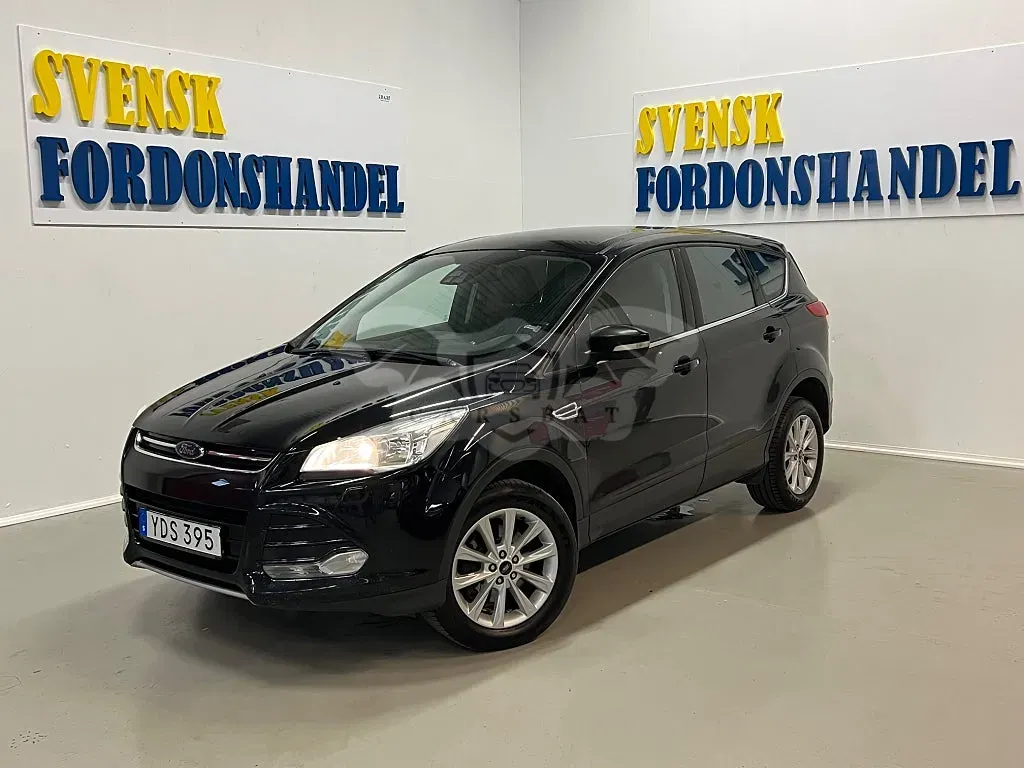 Ford Kuga 2016