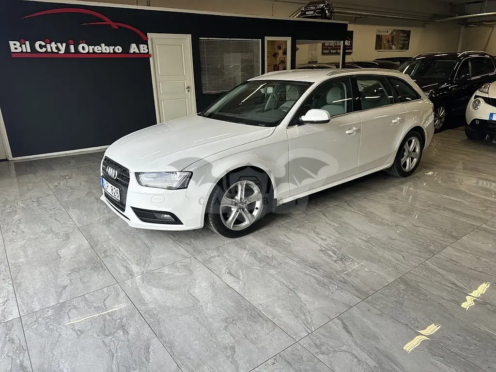 Audi A4 2013