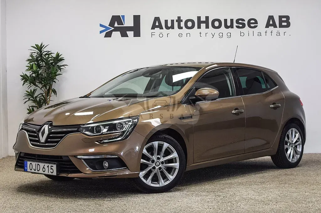 Renault Megane 2016