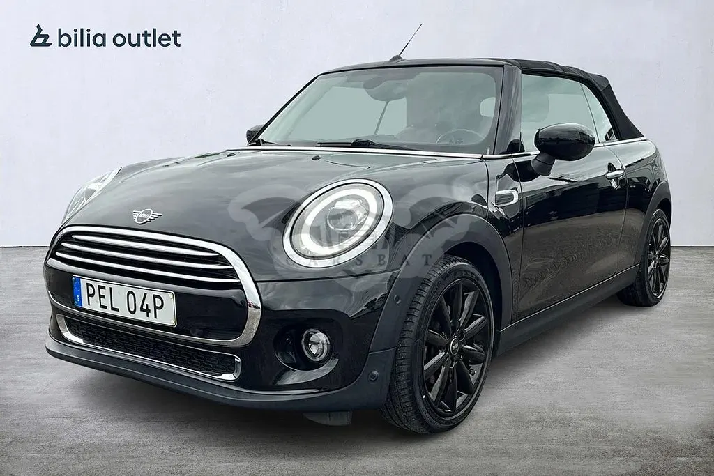 Mini Cooper 2019