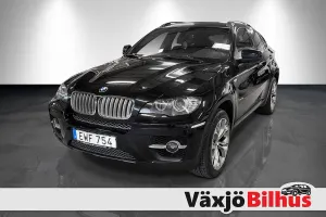 BMW X6 2012