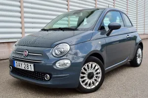 Fiat 500 2018