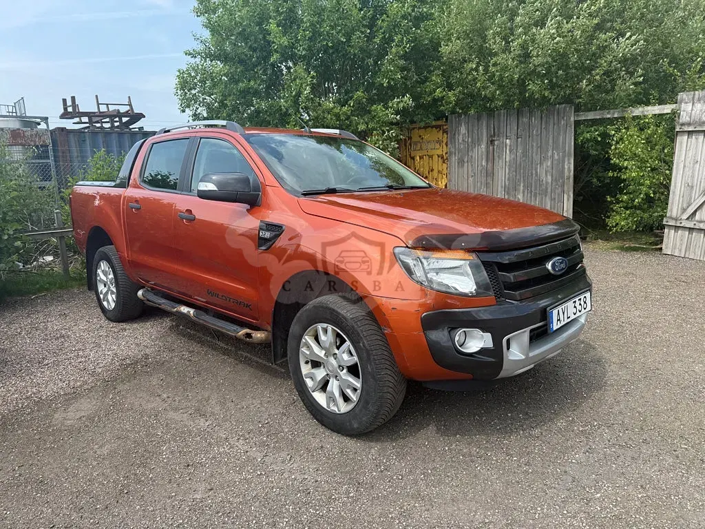 Ford Ranger 2015