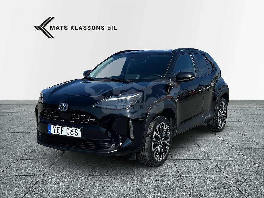 Toyota Yaris Cross 2024