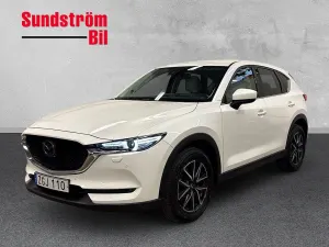 Mazda CX-5 2018