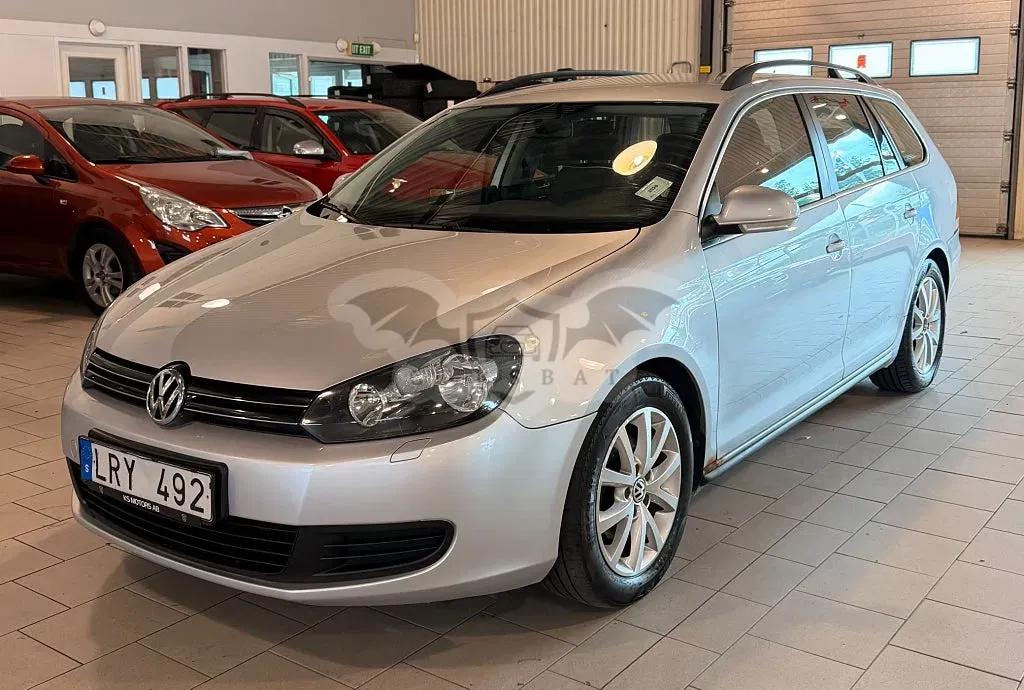 Volkswagen Golf 2011
