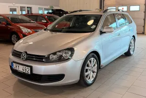 Volkswagen Golf 2011