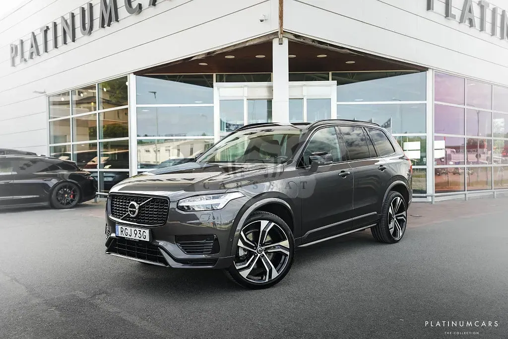 Volvo XC90 2024