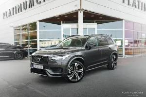 Volvo XC90 2025