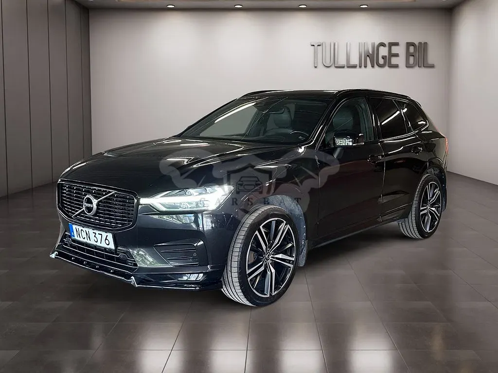 Volvo XC60 2018