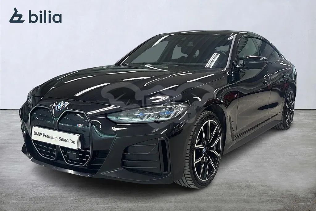 BMW i4 2023