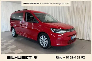 Volkswagen Caddy 2023