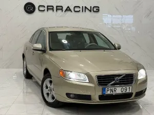 Volvo S80 2007