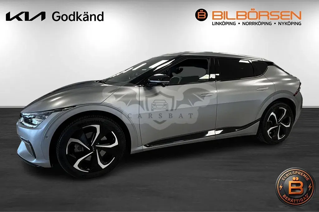 Kia EV6 2022
