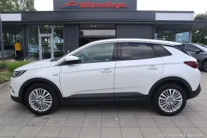 Opel Grandland 2018