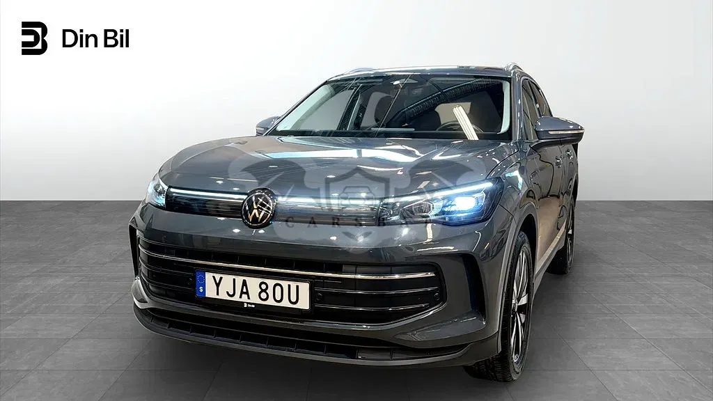 Volkswagen Tiguan 2024