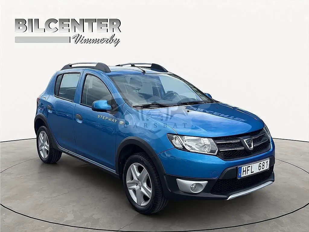 Dacia Sandero 2013