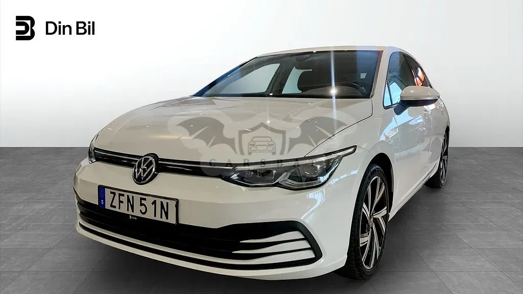 Volkswagen Golf 2020