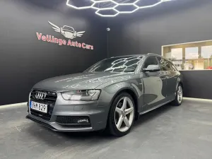 Audi A4 2014