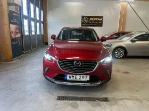 Mazda CX-3 2016
