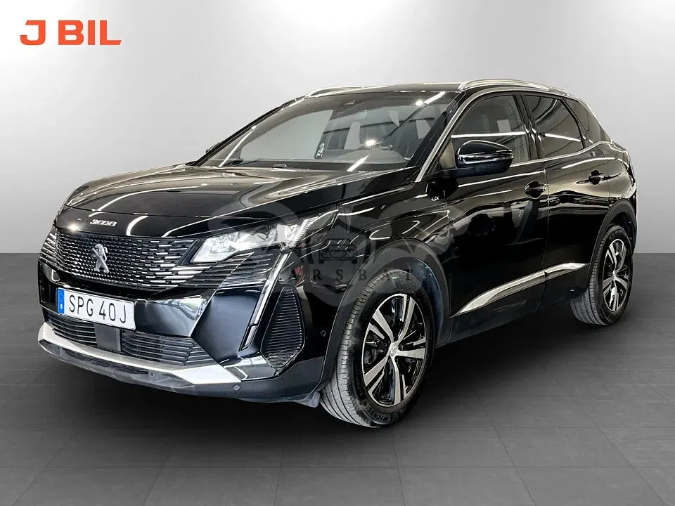 Peugeot 3008 2023