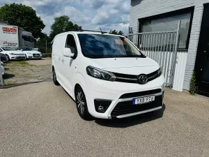 Toyota ProAce 2018
