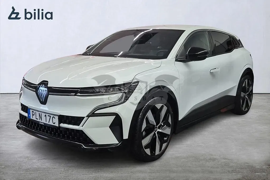 Renault Megane E-Tech 2023