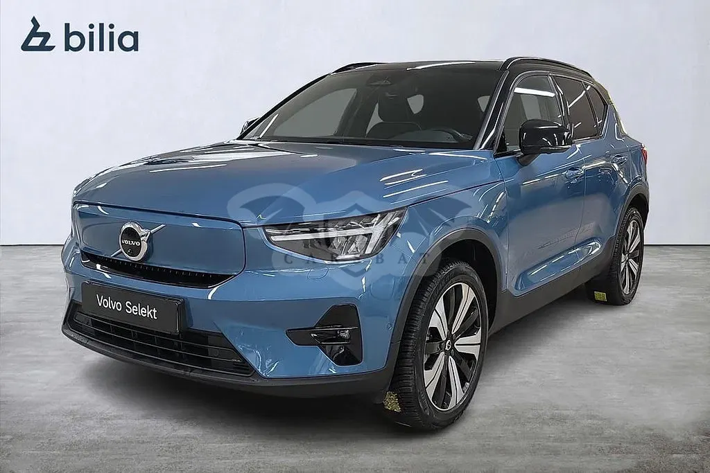 Volvo XC40 2023