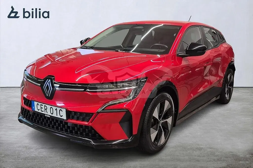 Renault Megane E-Tech 2023