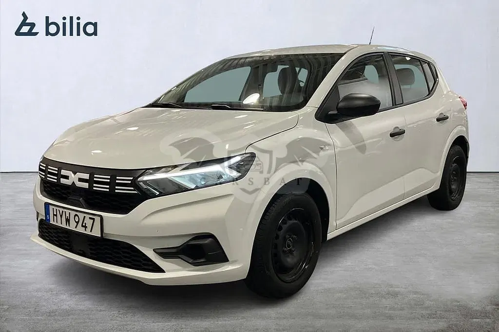 Dacia Sandero 2023