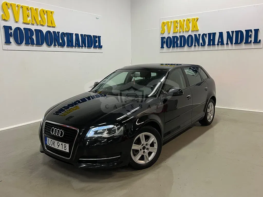 Audi A3 2012