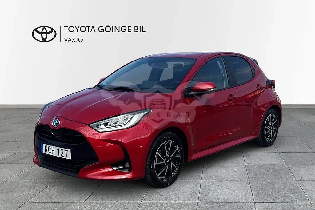 Toyota Yaris 2023