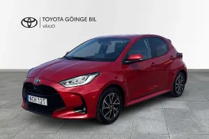 Toyota Yaris 2023