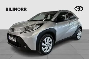 Toyota Aygo X 2023