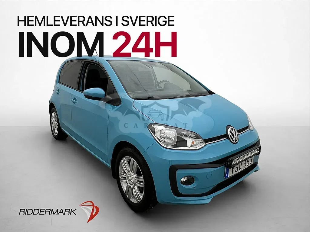 Volkswagen Up! 2018