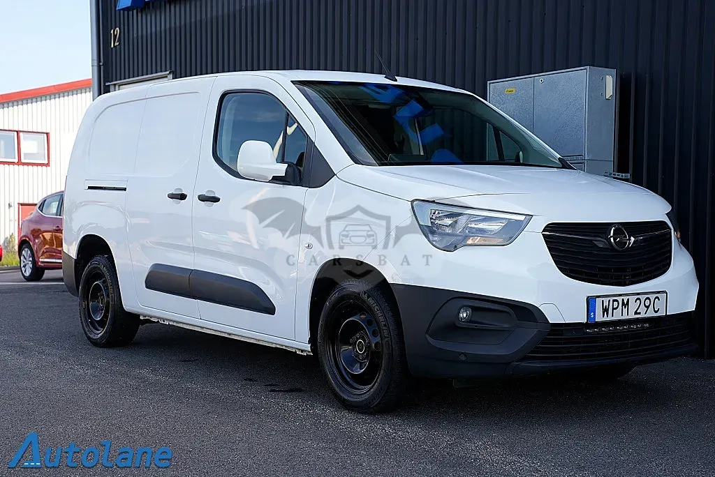 Opel Combo 2021
