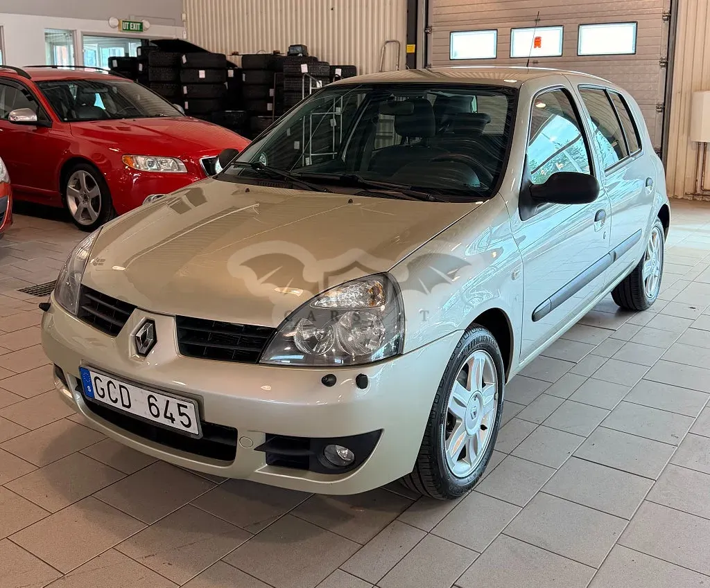 Renault Clio 2007