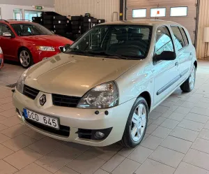 Renault Clio 2007