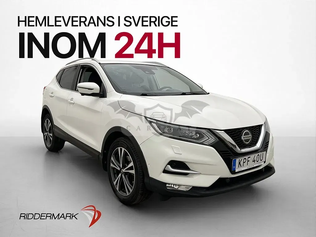 Nissan Qashqai 2019