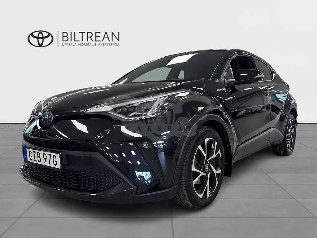 Toyota C-HR 2019