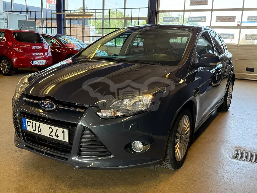Ford Focus 2012