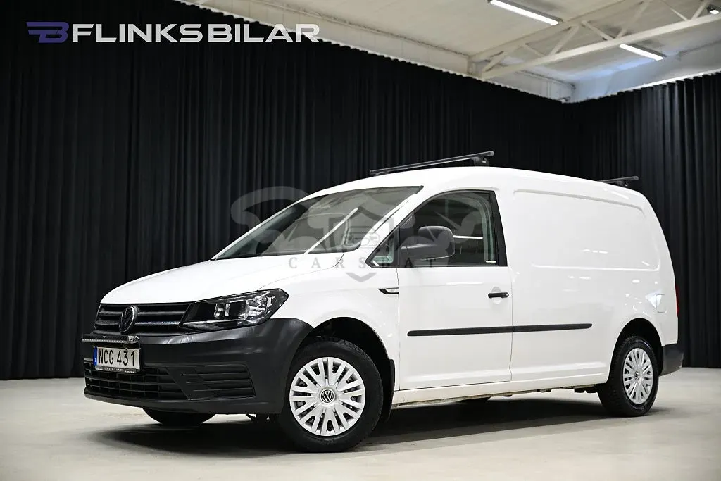 Volkswagen Caddy 2018