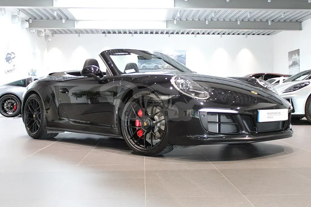 Porsche 911 2017