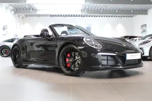 Porsche 911 2017